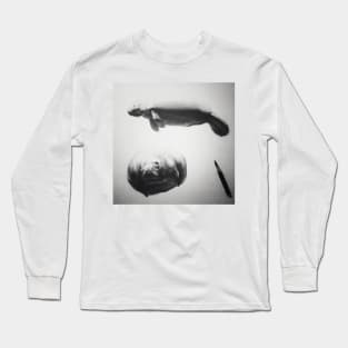 Manatee Long Sleeve T-Shirt